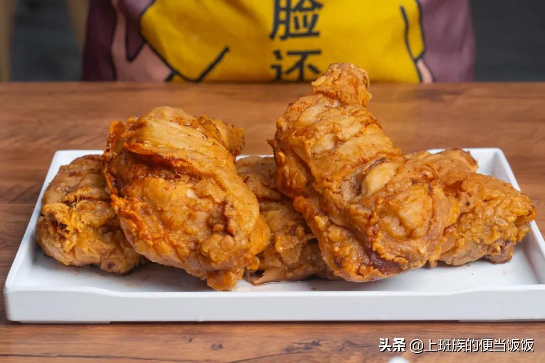 教你在家做比快餐店还香的鸡腿,学到就是赚到