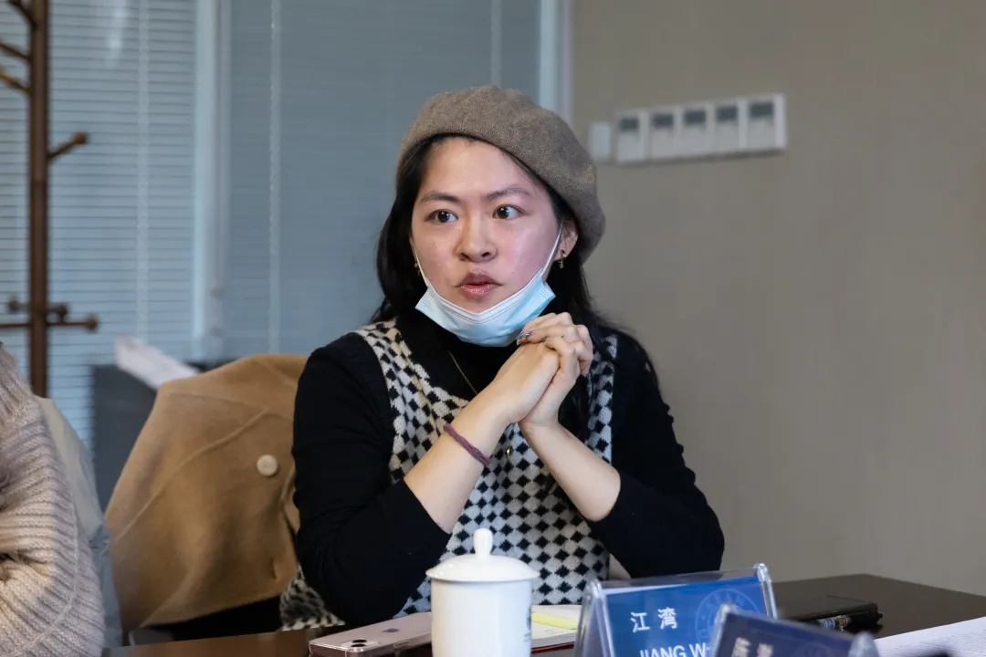 倾听心声,共话发展,今日温肯举行研究生新年座谈会