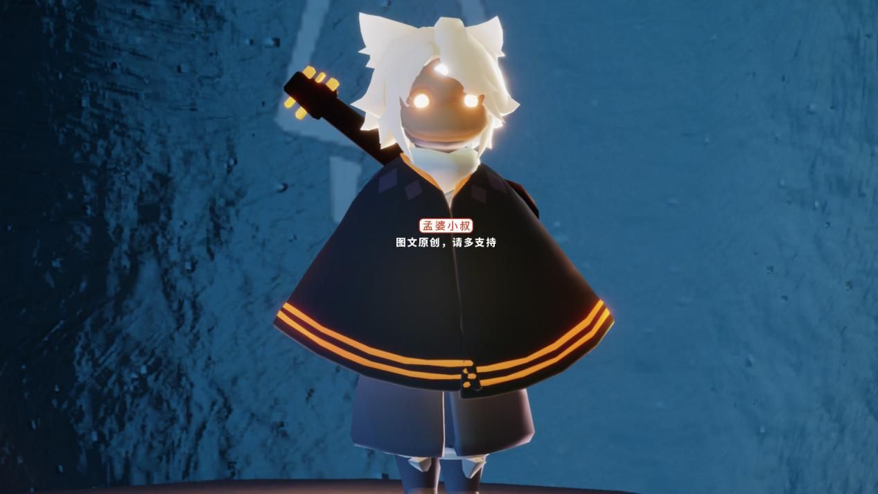 光遇黑金斗篷复刻兑换图最新消息动态公布-北斗民商大数据