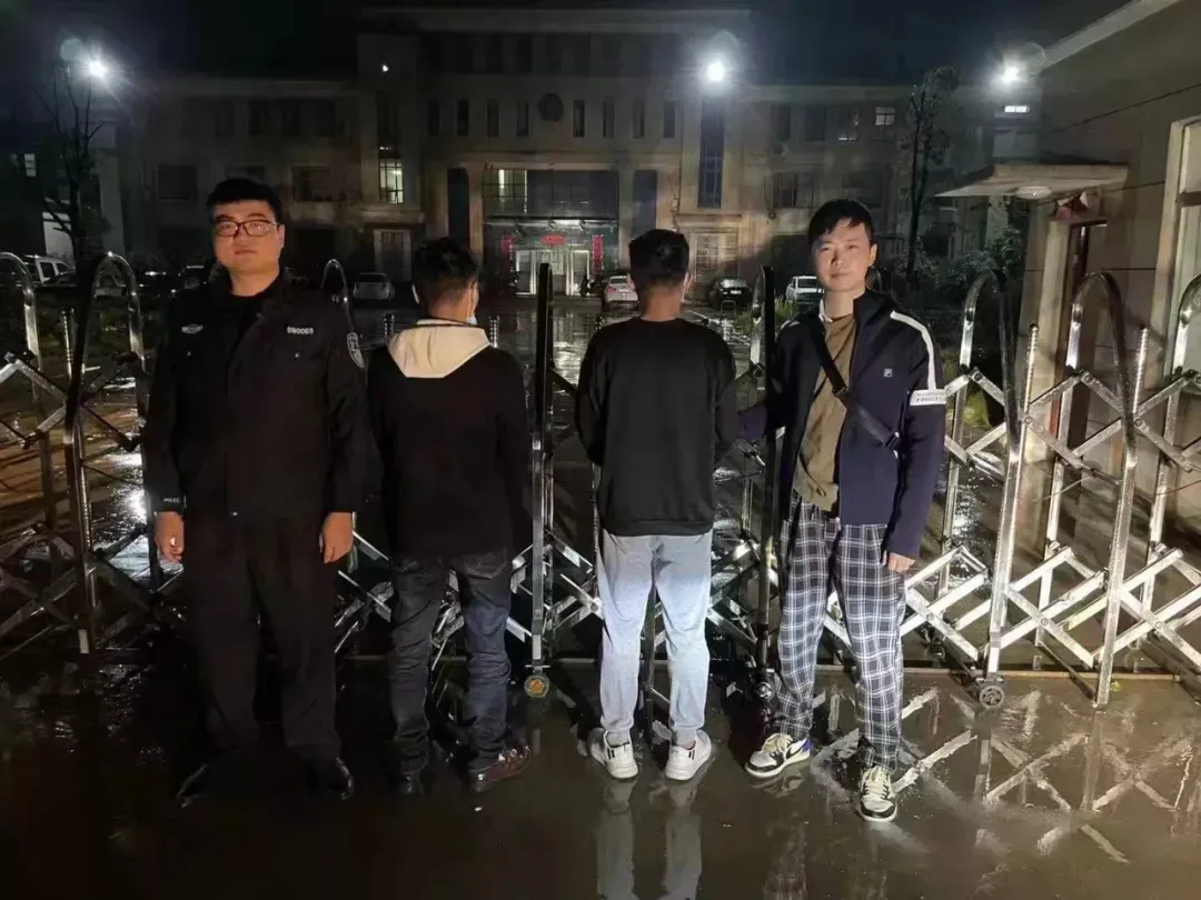 网警揭秘引流犯罪团伙之神奇的“话术”