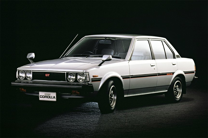 "花冠"代表着一代国人的记忆,关于丰田卡罗拉历史你知道多少?