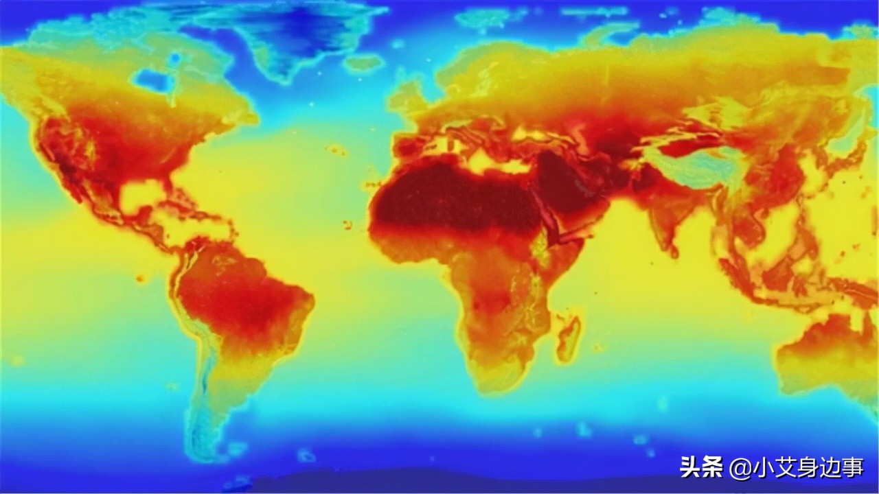 2021年地球“大降温”？科学家直言：它在疯狂吸热，或将改变气候