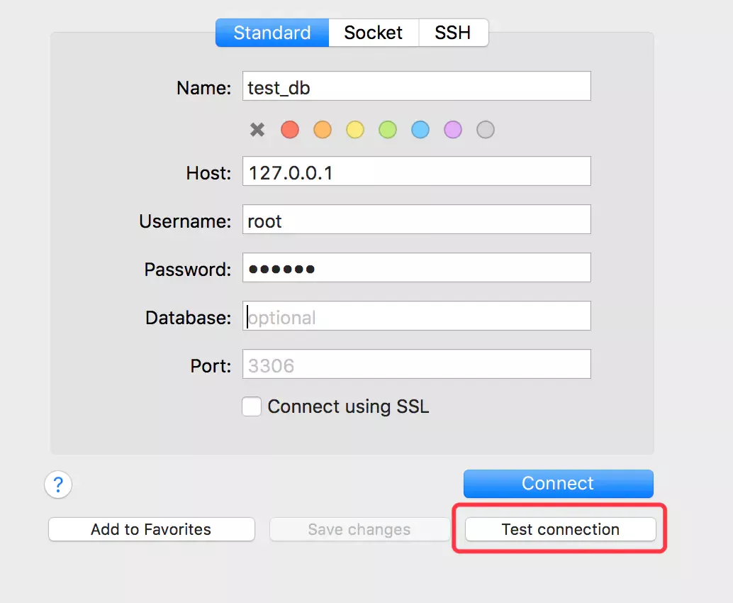 超简单易用!一款MySQL管理工具:Sequel Pro插图2 超简单易用!一款MySQL管理工具:Sequel Pro