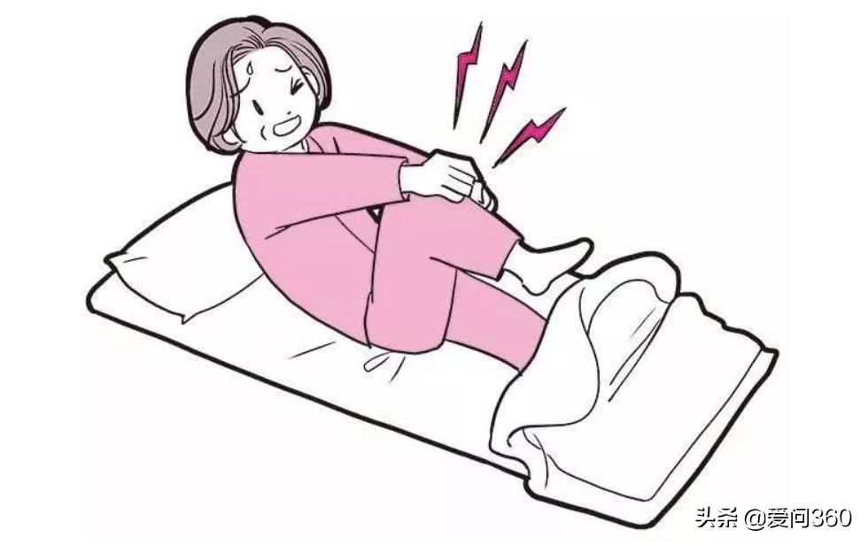 睡觉经常腿抽筋？多数是这些原因导致的，改善的小妙招全在这里