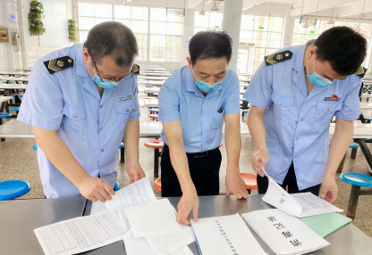 湖北襄阳：提升食品安全全域治理能力建设现代化治理体系