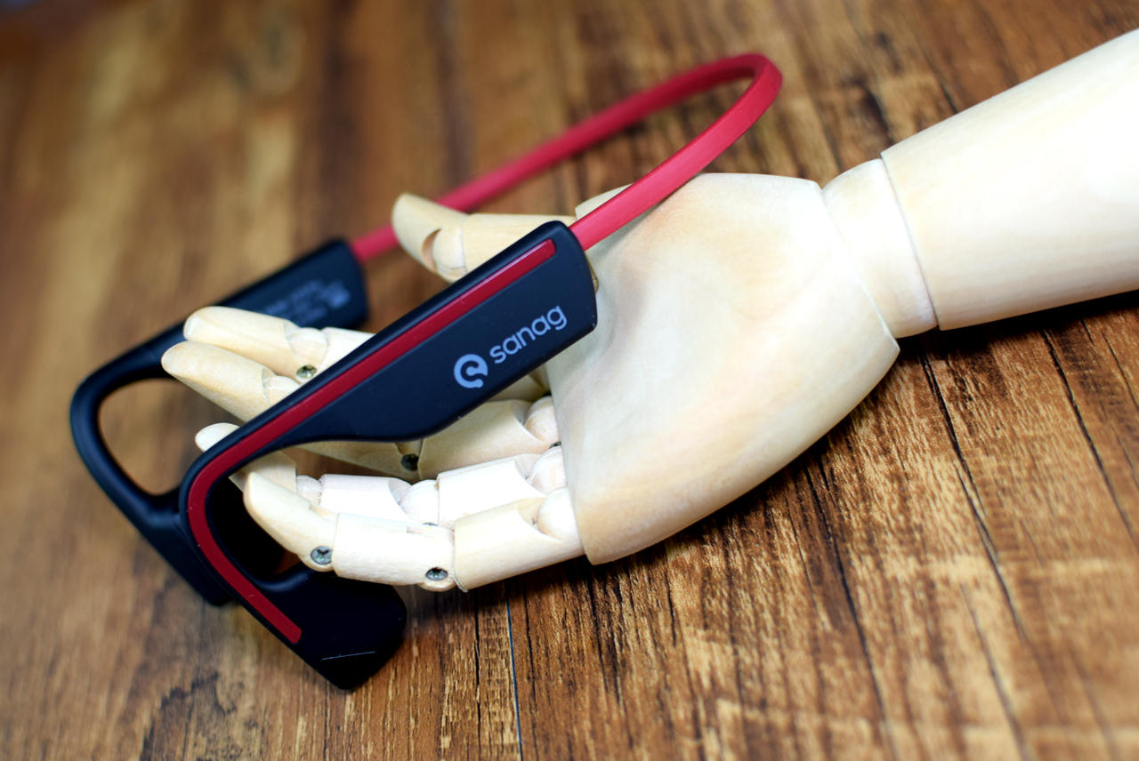 Sanag A11S Pro秘境寒鸦气传导耳机：听音新选择，新奇更舒适