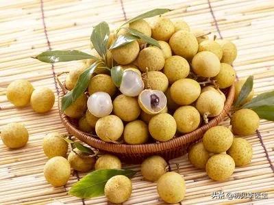 神奇的中医药之气血双补龙眼肉