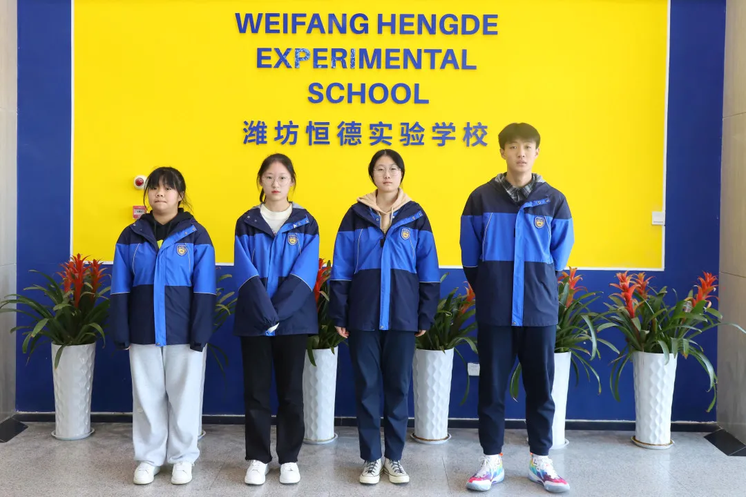 国旗下演讲 | 努力拼搏，迎战期中