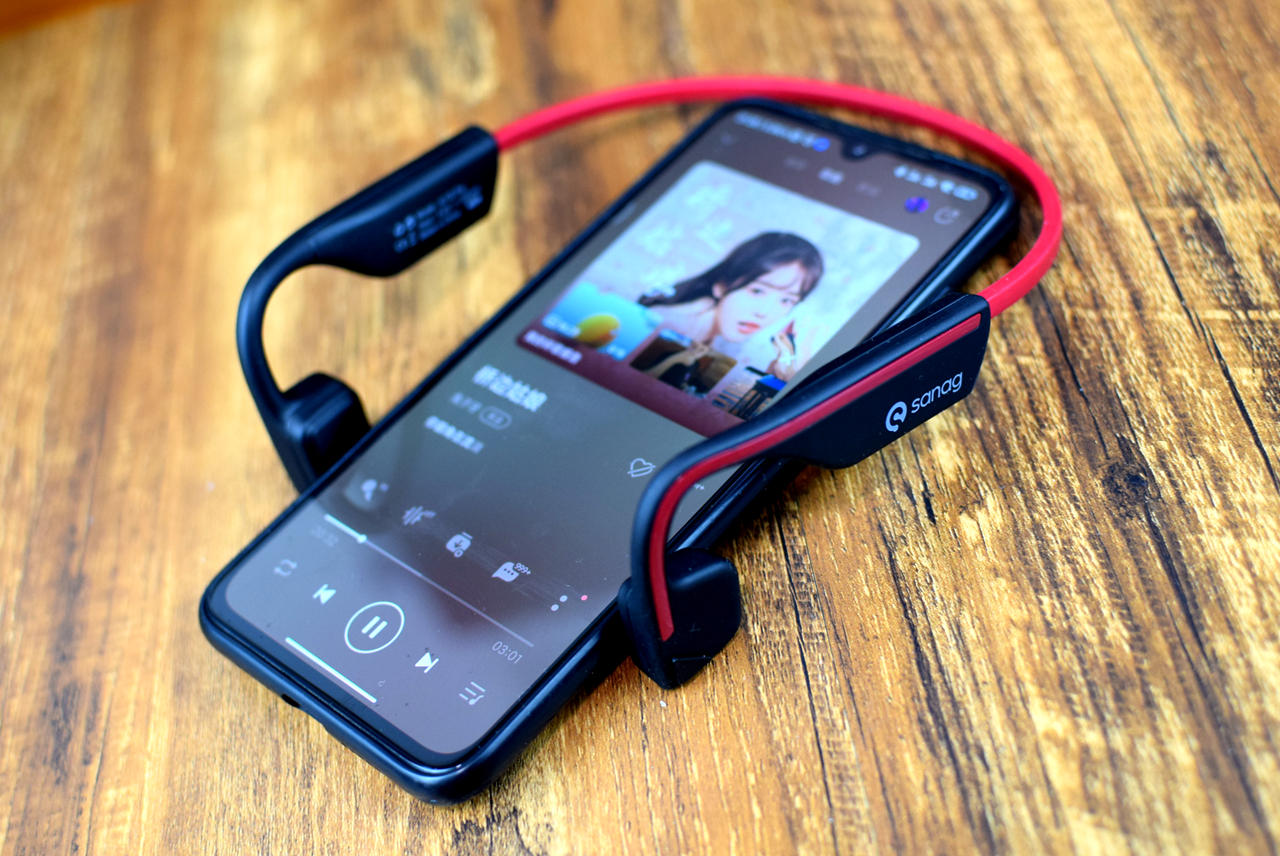 Sanag A11S Pro秘境寒鸦气传导耳机：听音新选择，新奇更舒适