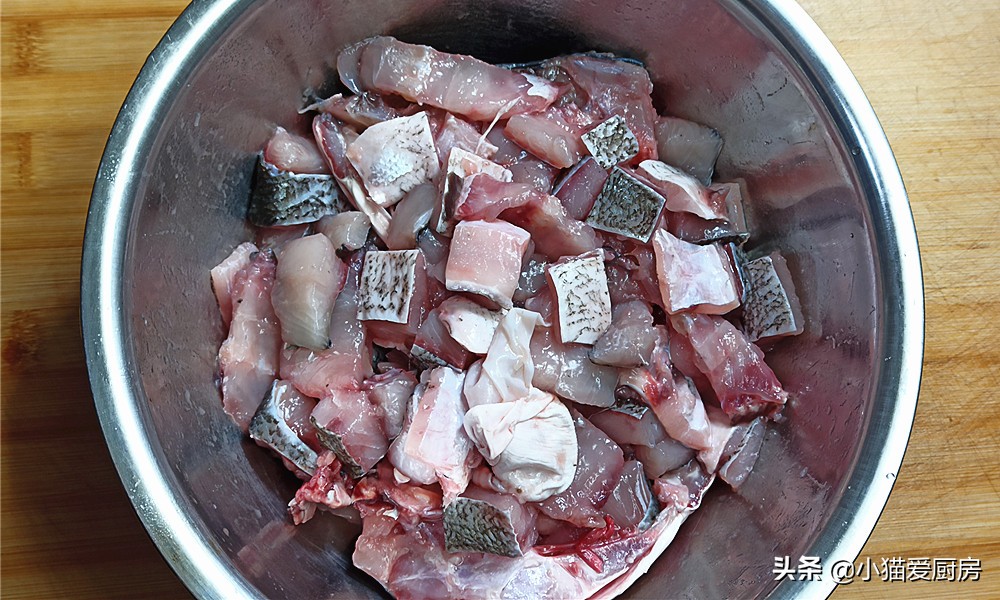 图片[4]-豆腐烧鲢鱼的家常做法 鱼肉鲜嫩入味 比饭店的好吃 特别下饭-起舞食谱网