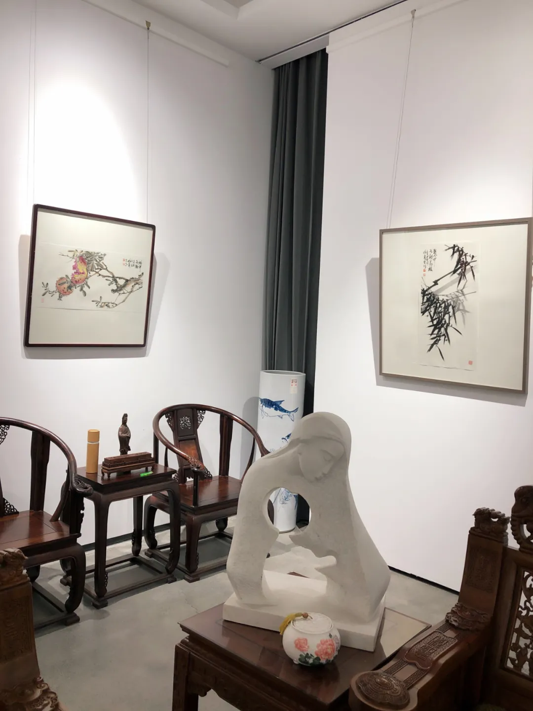 境由心造——中国画名家小品展