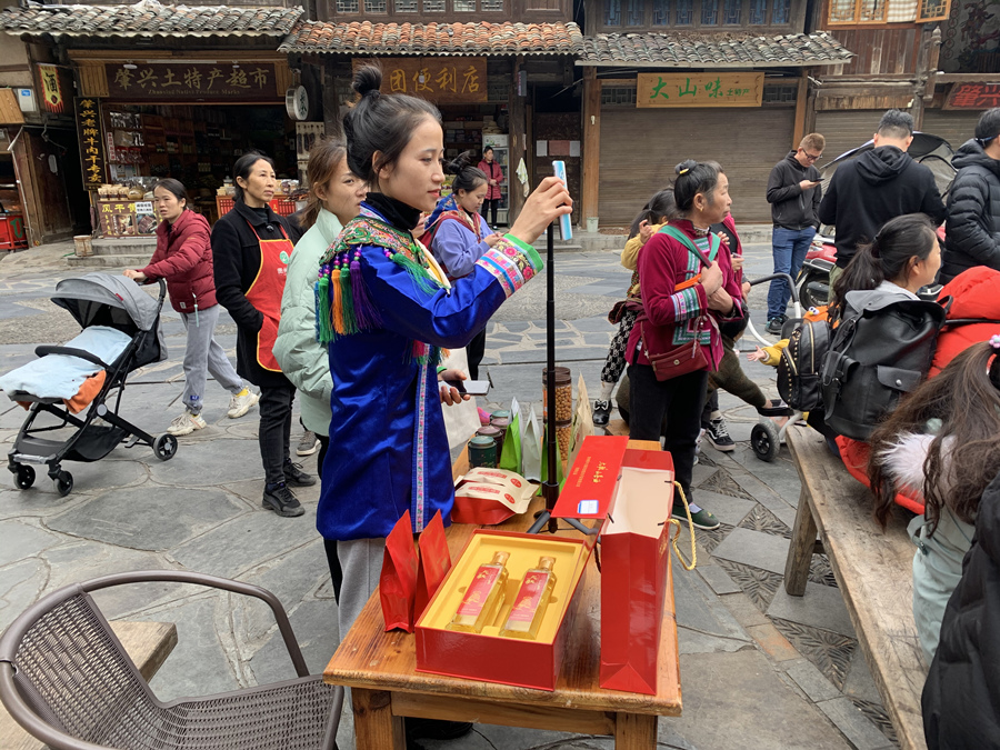 黎平县：驻场文艺演出 赋能文旅融合