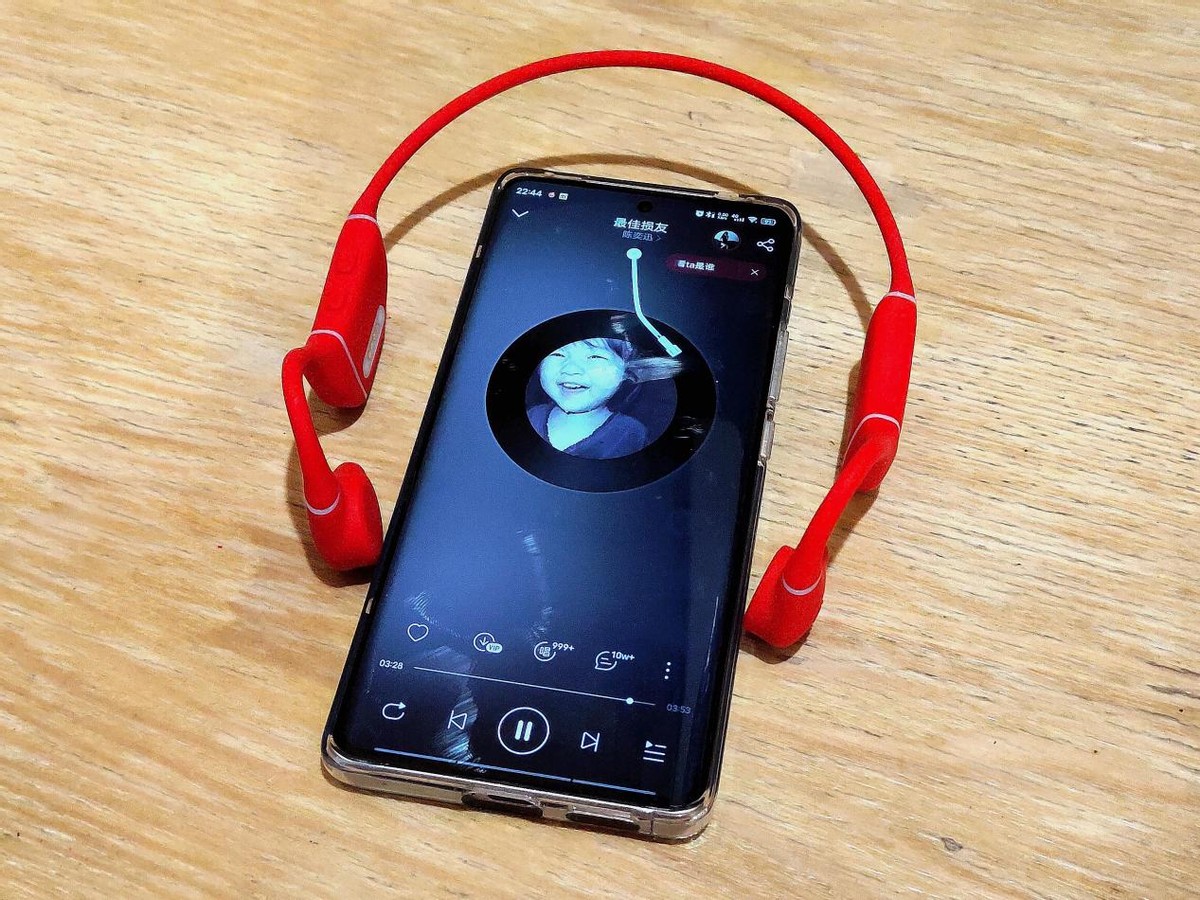 降低听觉损伤，南卡Runner Pro3骨传导蓝牙耳机解放双耳