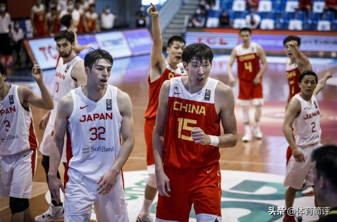 中国男篮或双杀日本男篮？2场小组赛对决即将来袭，CCTV5全程直播