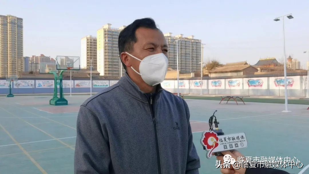 臨夏市第二中學(xué)：以“研”提質(zhì) 打造優(yōu)質(zhì)課堂(圖12)