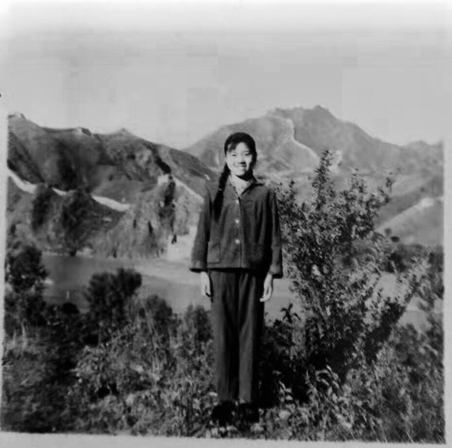 45年前那场洪水（一） 铁13师二代郑吉辉