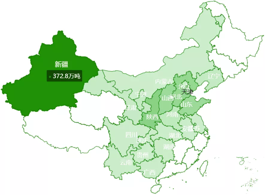 2021年中国红枣产业现状及发展分析报告