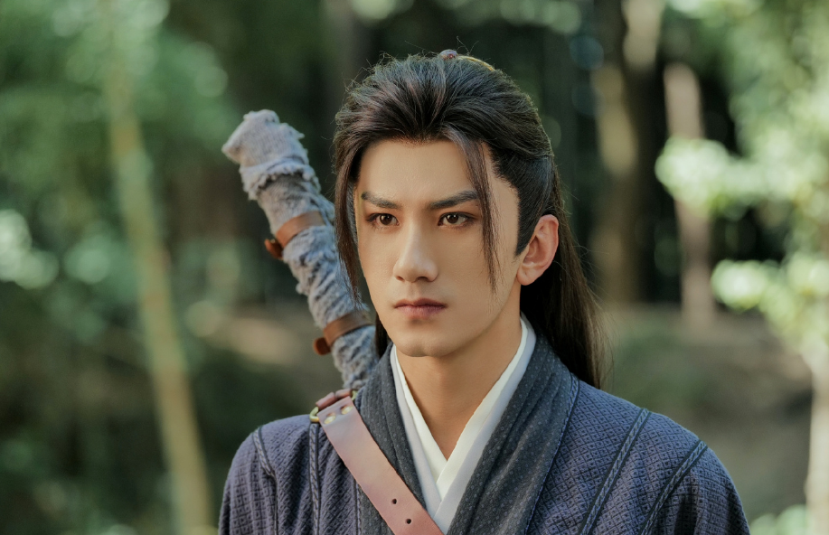 成毅新剧打开了武侠剧流量天花板最新消息动态公布-北斗民商大数据