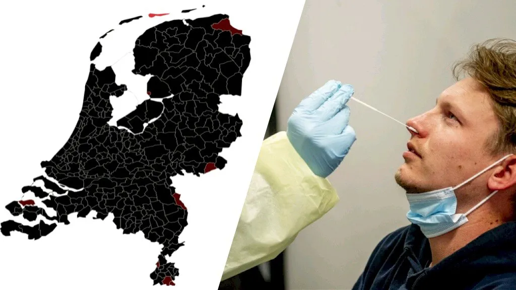 荷兰解封后新冠感染数上升！这个城市的新增尤其多