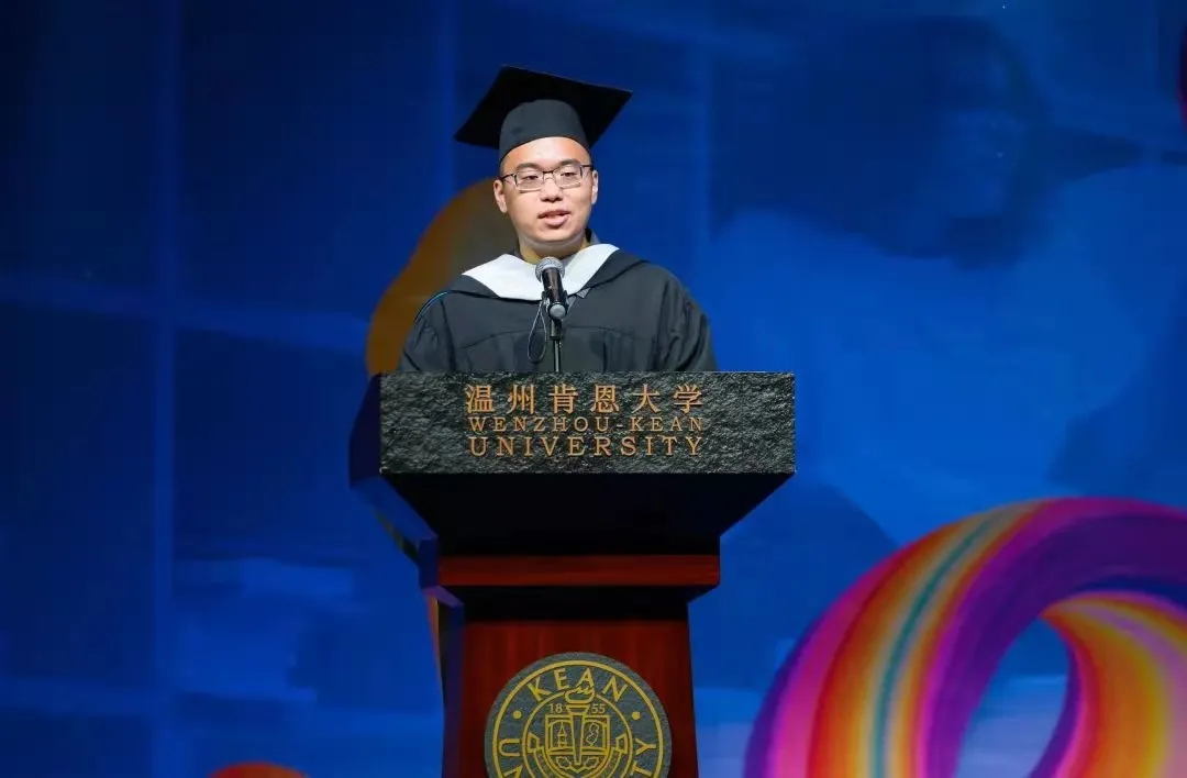 朗读温州肯恩广播室 | 新生们,一起听听学长学姐的温肯生活吧