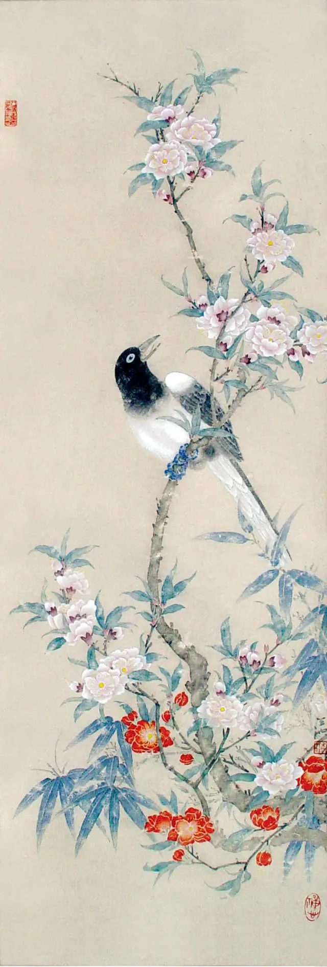 徐州书画名家:李天池先生作品欣赏