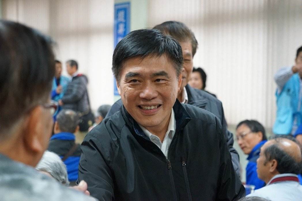 再挺蔣万安參選台北市長，郝龍斌：姓蔣絕對不會是負債