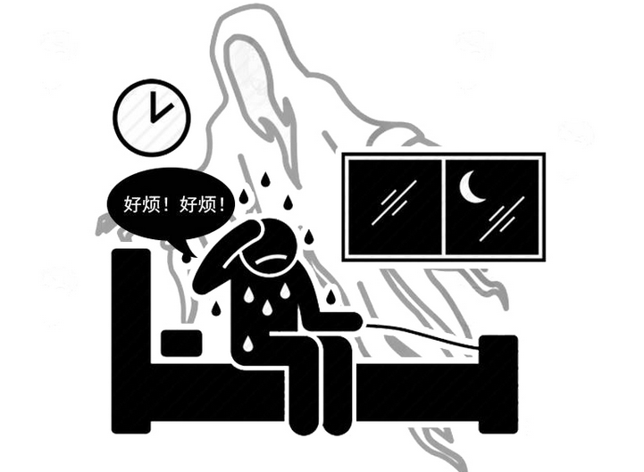 为何一宿起夜3-4次？4个方法应对，缓解尿多，一觉天亮