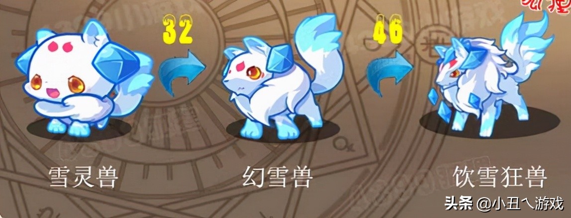 洛克王國 當年2選1的超強進化 如今卻被遊戲淘汰了 第一章 Me前沿