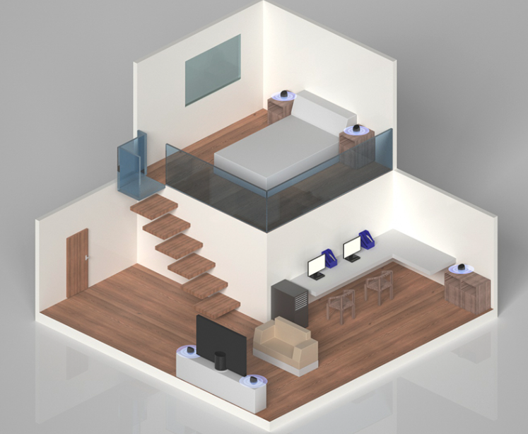 带无线充电的帝瓦雷，贝尔金帝瓦雷Elite智能音箱评测:三巨头之作