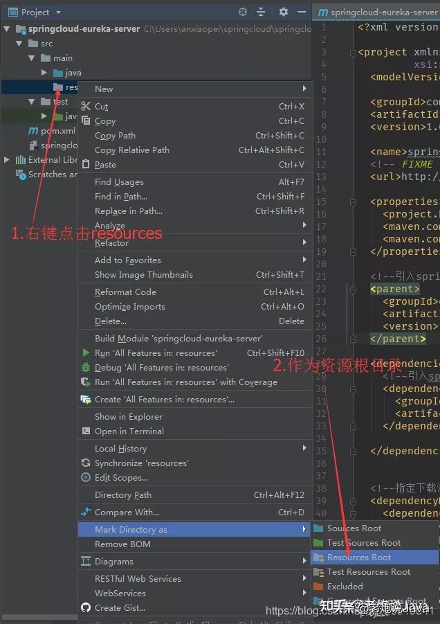 從零開始搭建公司SpringCloud架構技術棧，這套架構絕了