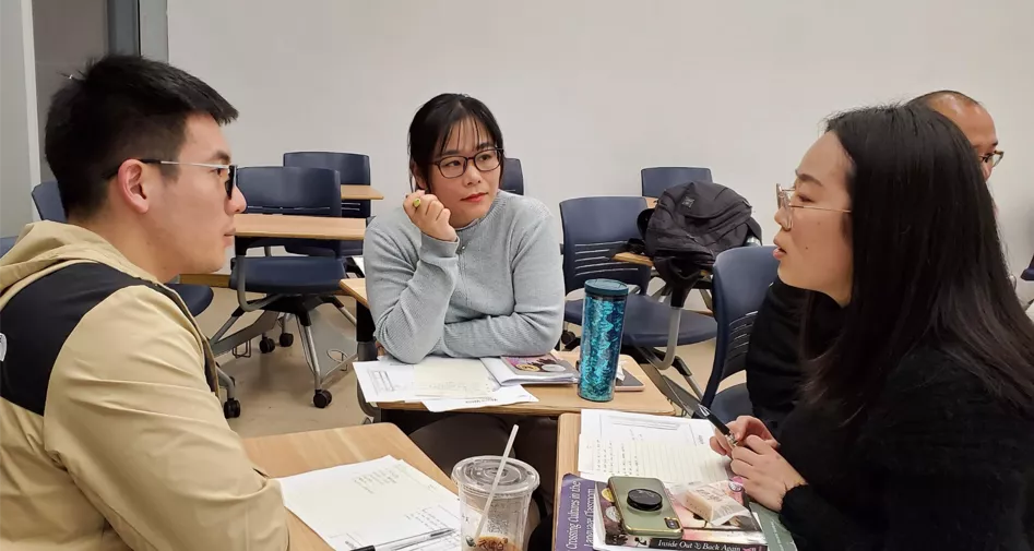 在温肯读国际英语教学硕士专业是什么体验?