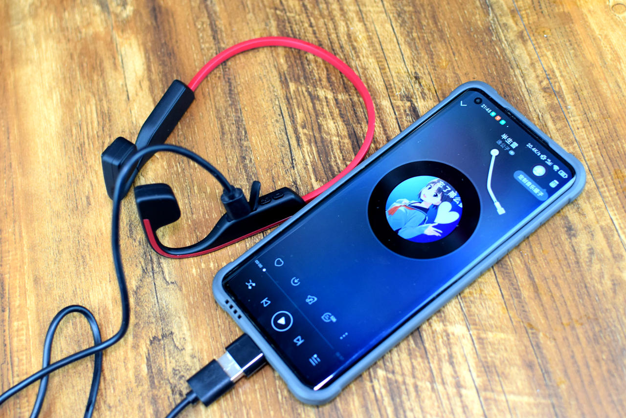 Sanag A11S Pro秘境寒鸦气传导耳机：听音新选择，新奇更舒适