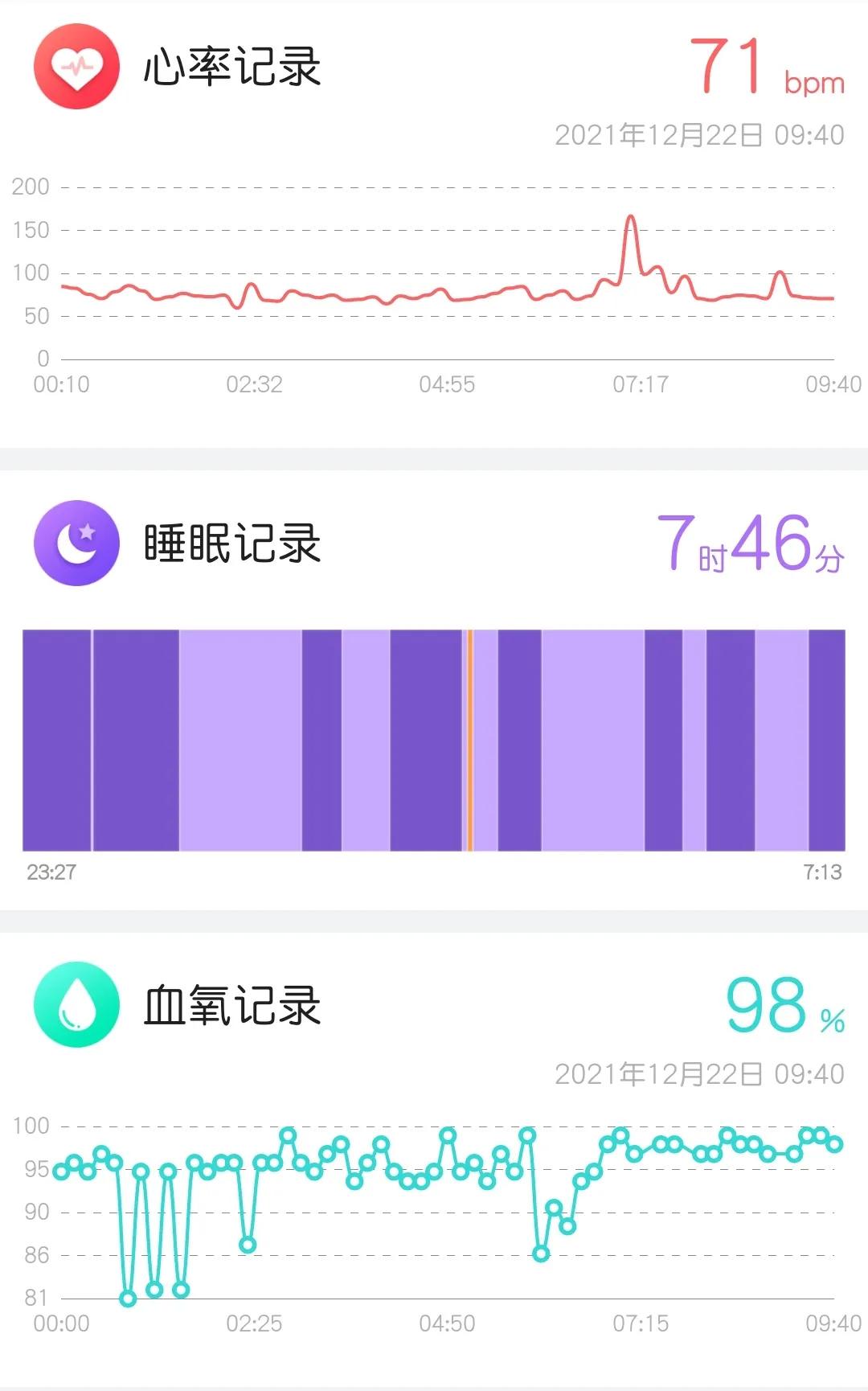 生活運動兩相宜，高性價比的智能手表——小白W12S使用體驗