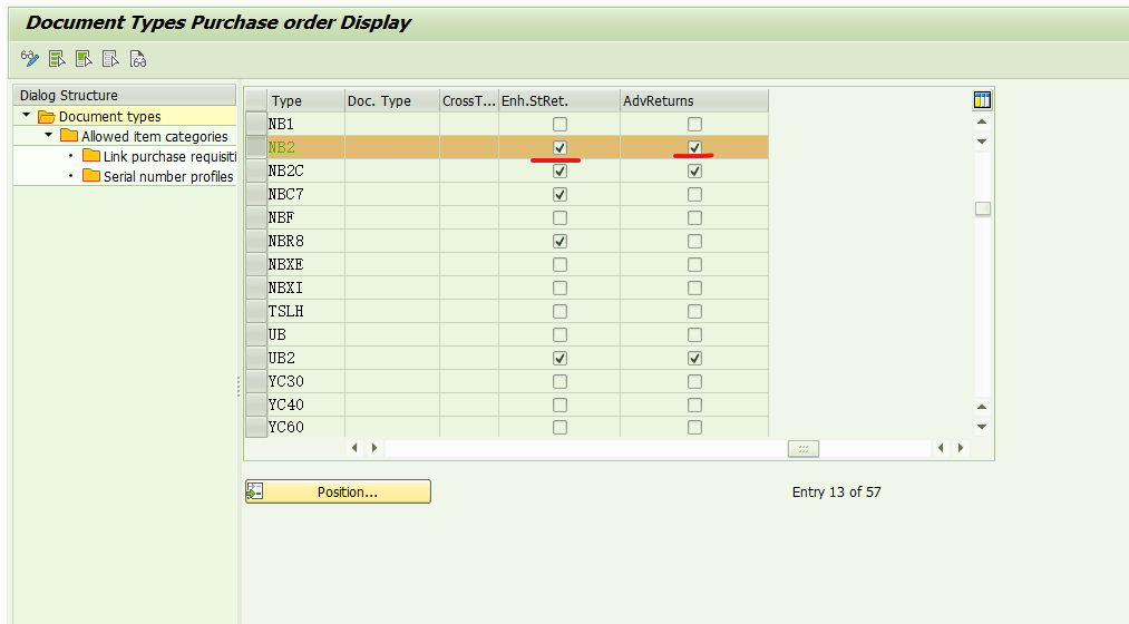 SAP MM 外部采购流程里的Advanced Return Management