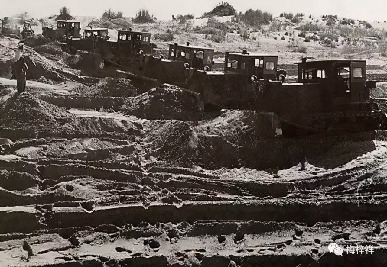 铁道兵承建国 防工程：清绿铁路（3）作者：梅梓祥