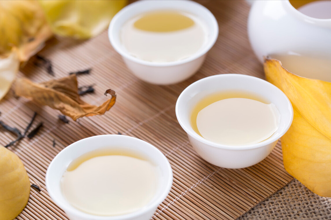 萬能泡茶公式