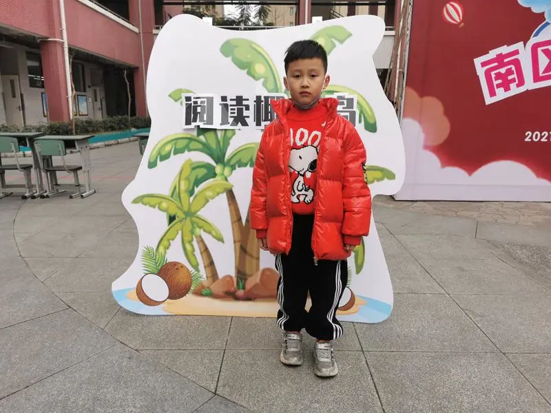 棠湖小学（南区）期末一二年级学科素养大闯关