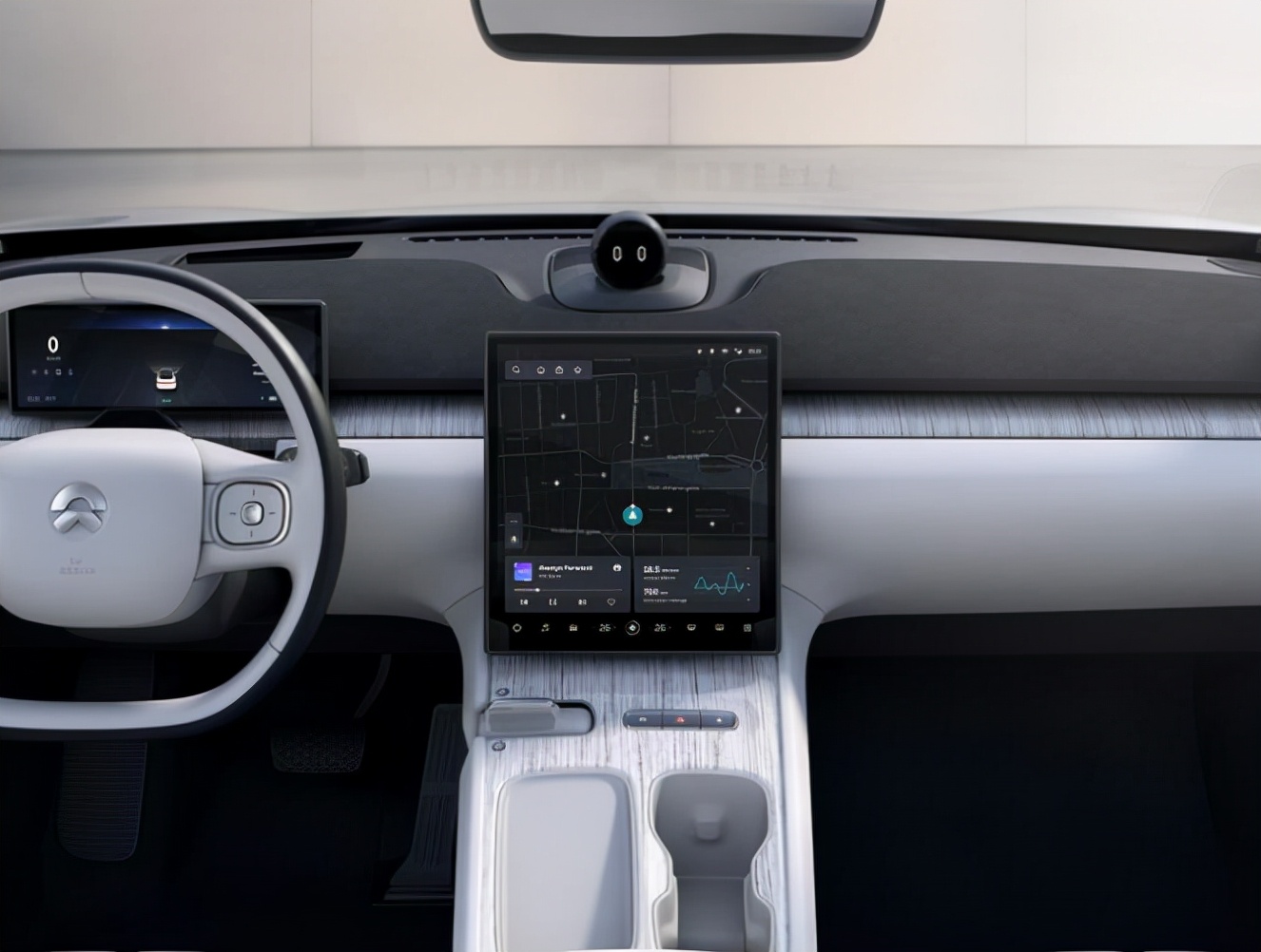 硬刚BBA? 蔚来ET7明年3月28日开启交付 补贴前44.8万起售