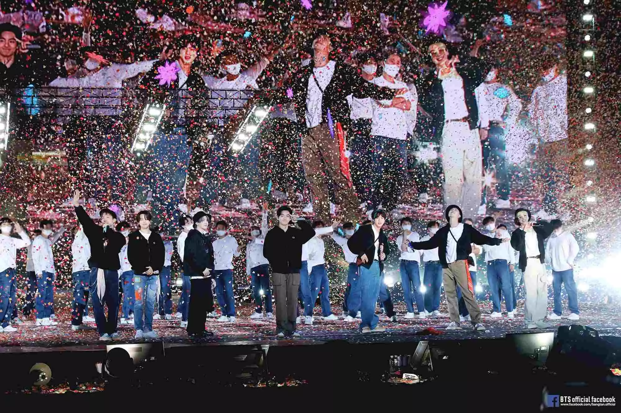 BTS 韩国站姐在 LA 演唱会遭歧视?