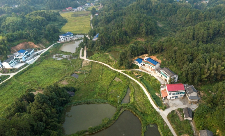 湖南省长沙市宁乡市沙田乡_特色小镇_中国乡村行