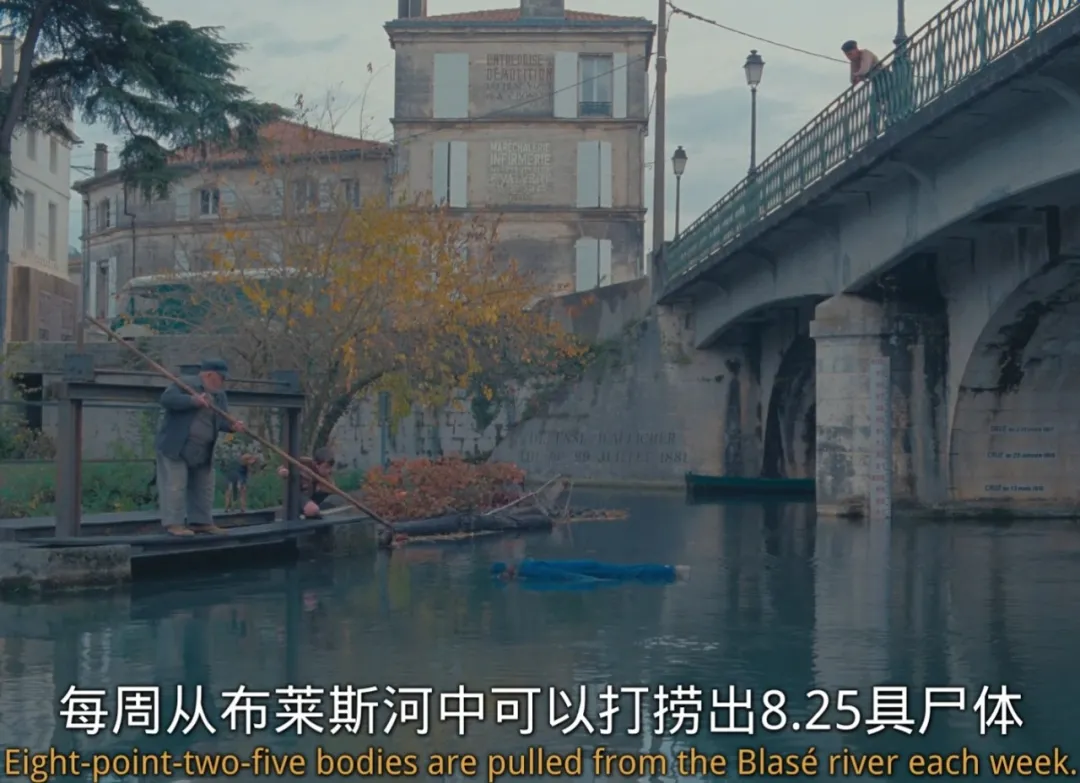 甜茶全裸出镜,这大尺度电影《法兰西特派》满屏都是高级感