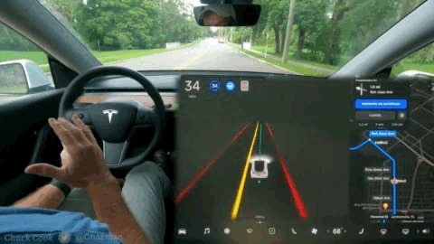 特斯拉AutoPilot闖紅燈引發(fā)車禍，車廠免責(zé)，車主被控過失殺人