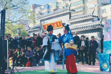 办好惠民实事 大冶市夕阳红广场改造升级后成网红打卡地
