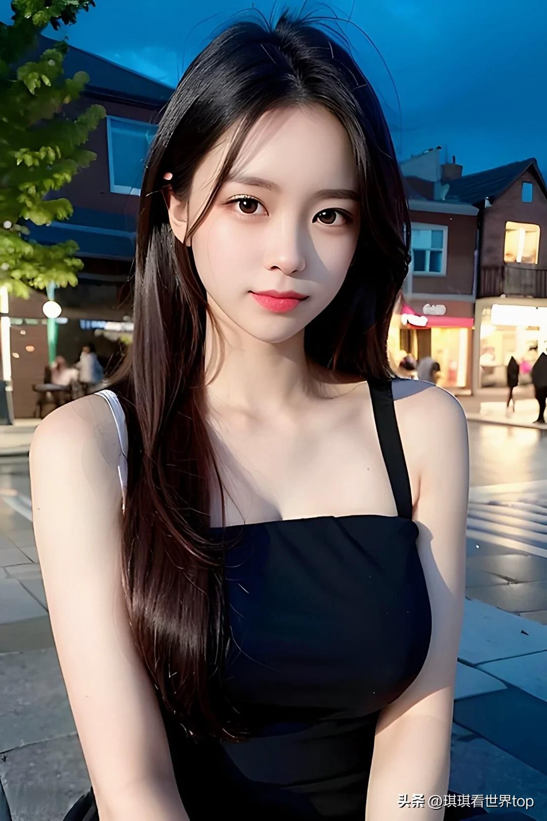 氧气美女梦中情人洁白蕾丝长裙朦胧清纯撩人写真最新消息动态公布