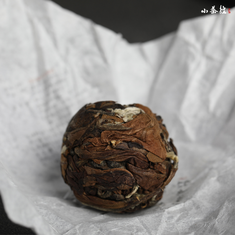 簡便和內(nèi)涵兼得 認(rèn)識“龍珠”這種茶葉新型態(tài)