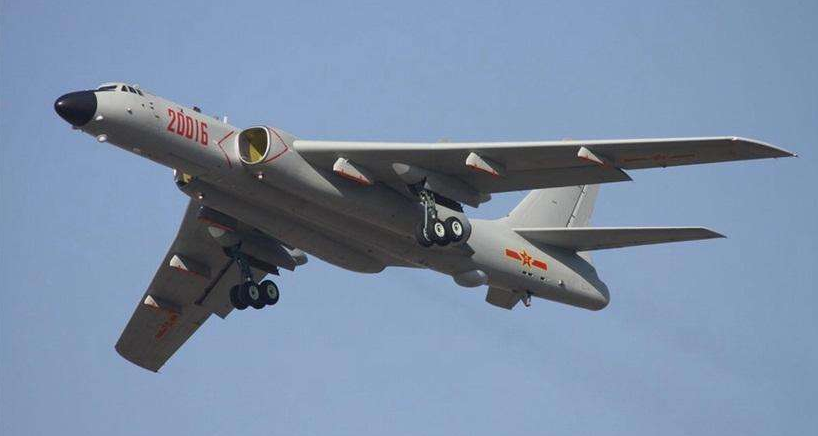 服役了15年！中国“轰6家族”最强型号轰-6K，还有发展潜力吗？