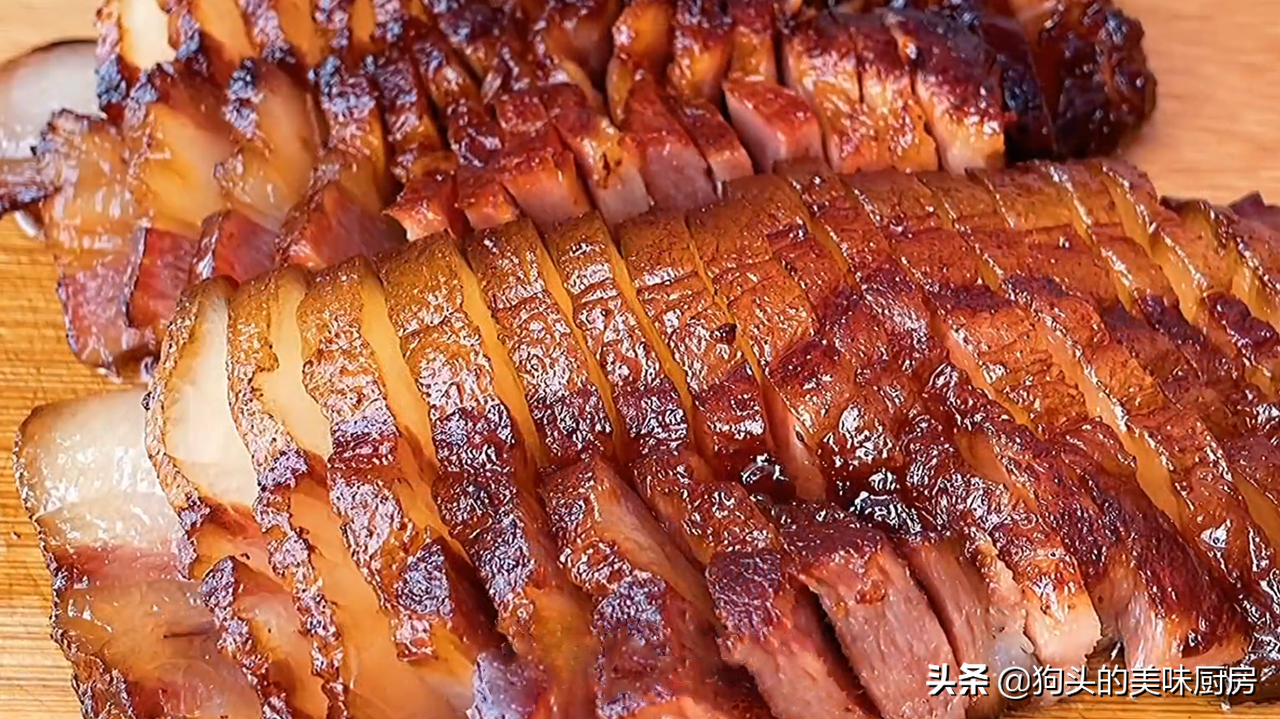 猪肉泡在生抽里2天，味道比腊肉还香，老公夸厨艺好，全家都爱吃