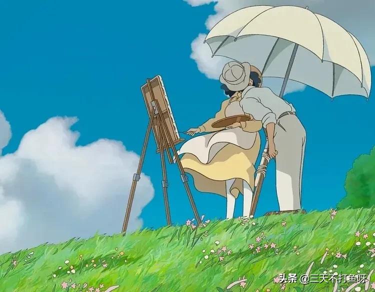 「宫崎骏系列」14部必须收藏和重刷的治愈动漫电影