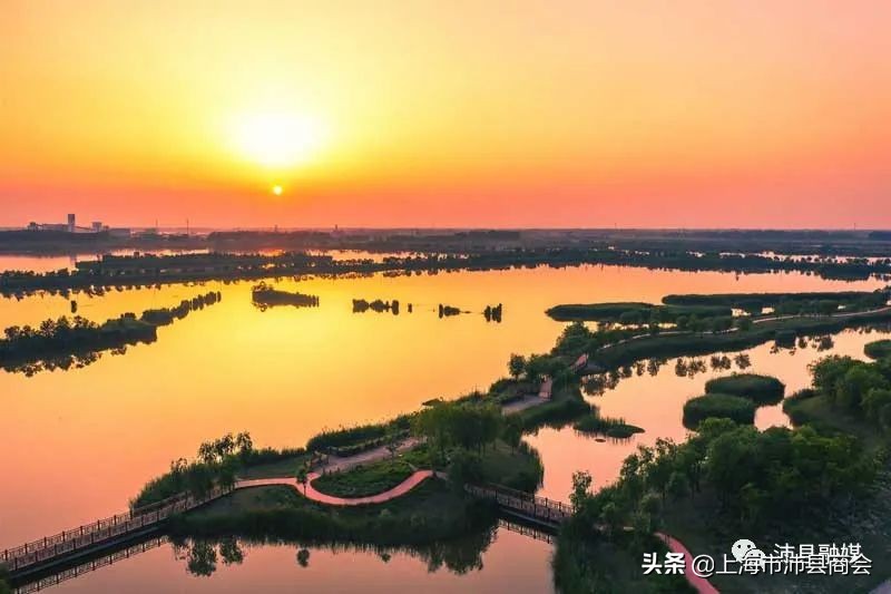 江苏沛县，中国美丽乡村旅游名县