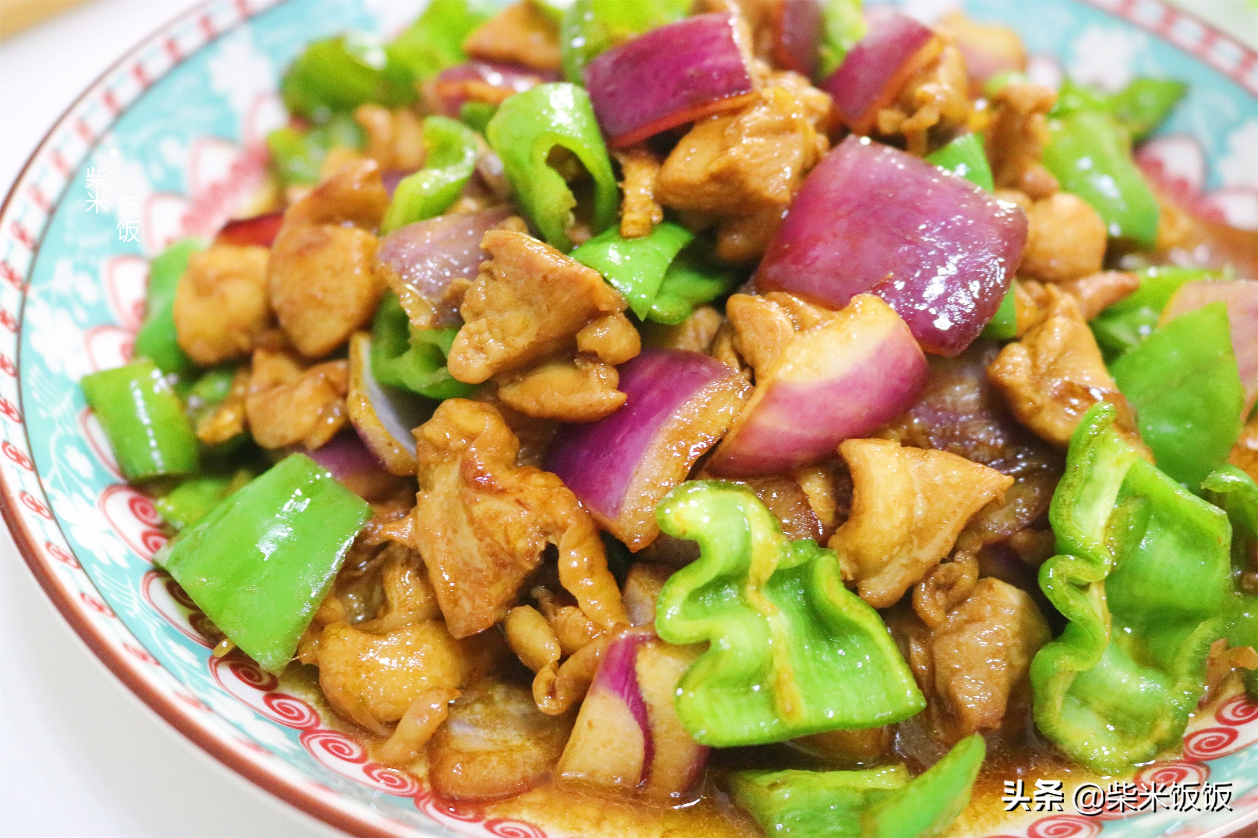 鸡肉这个做法，你要试一试，鲜香好滋味，好做又好吃